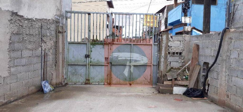 Imagem 3 de 16 de Casa Com 1 Dormitório Para Alugar, 150 M² Por R$ 650/mês - Recanto Verde Do Sol - São Paulo/sp - Ca0741