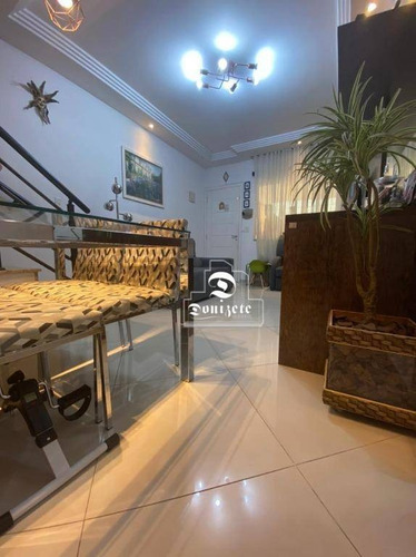 Imagem 3 de 19 de Sobrado À Venda, 100 M² Por R$ 533.000,00 - Casa Branca - Santo André/sp - So3759