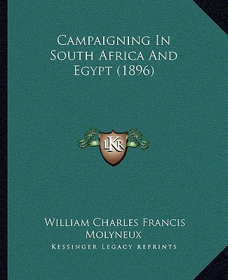 Libro Campaigning In South Africa And Egypt (1896) - Moly...