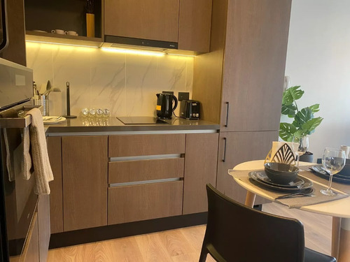 Nuevo - Departamento Single B Con 1d + 1b