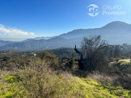 Parcela En Venta En Oasis La Campana Ocoa Hijuelas