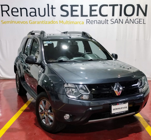 Renault Duster Vud 5 Pts. Expression, Tm6, A/ac., Ve De 2017