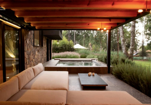 Casa En Renta En Rancho Avandaro, Valle De Bravo