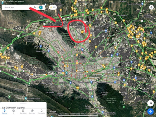 Mty Escobedo Nte. 295,469 Ft2 Parque Ind, Nexxus Nedir 5 Lr 010824