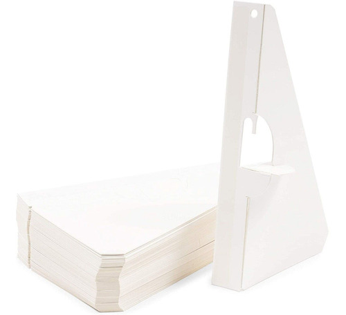Imagen 1 de 1 de Caballete Carton Para Foto Soporte Trasero 9 Pulgadas,50