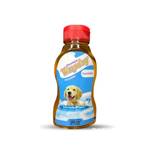 Champú Para Cachorros Vimodog 240ml