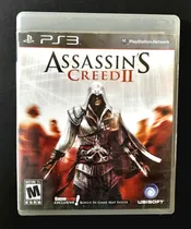 Comprar Assassin's Creed Ii Ubisoft Ps3 Físico - Los Germanes
