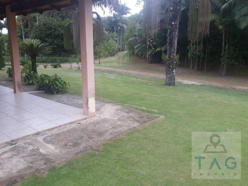 Imagem 4 de 9 de Chácara Com 4 Dormitórios À Venda, 52000 M² Por R$ 2.120.000,00 - Village Alpino - São José Dos Campos/sp - Ch0007