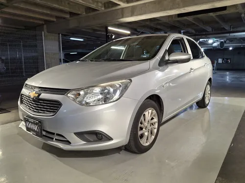 Chevrolet Aveo 1.5 Lt D Auto