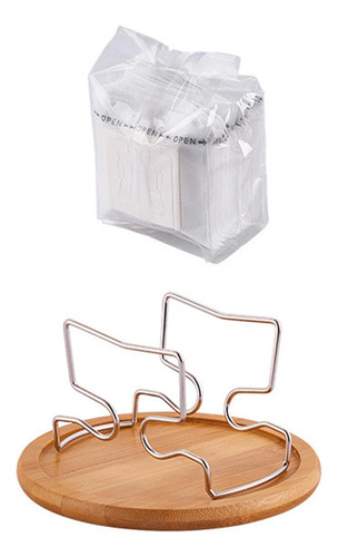 Colgador De Café Para Colgar En La Oreja, Soporte Para