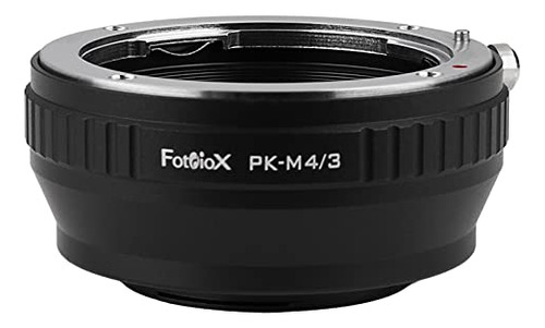 Fotodiox Lens Mount Adapter, Pentax K (pk) B003eas5sw_240424