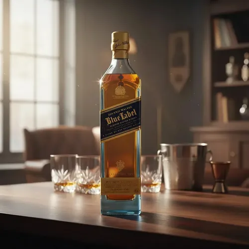 Whisky Blue Label 750ml Johnnie Walker | Parcelamento sem juros