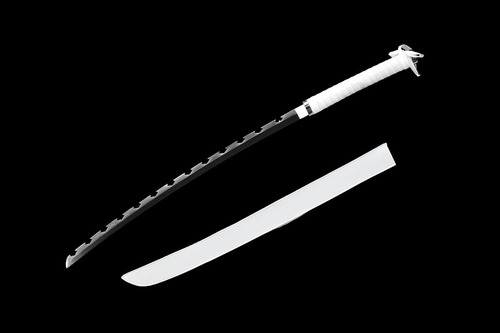 Imagen 6 de 7 de Katana Espada Inosuke Kimetsu No Yaiba Demon Slayer Coleccio