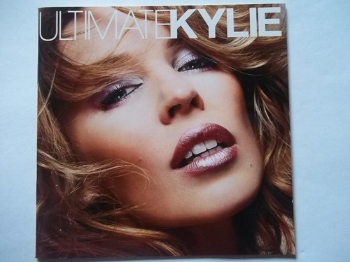 Cd: Ultimate Kylie
