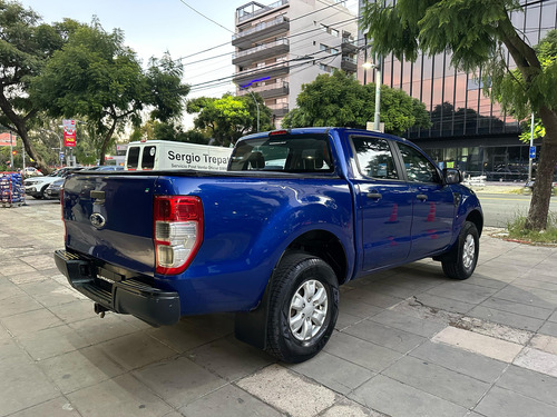 Ford Ranger 2.2 Cd 4x2 Xl Safety Tdci 125cv