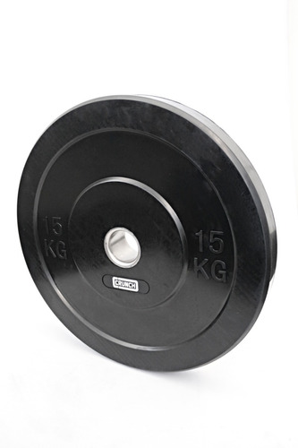 110kg Bumper Plate - Promo