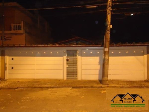 Casa 259mts² Jardim Guarará Santo André/sp - Abca0040