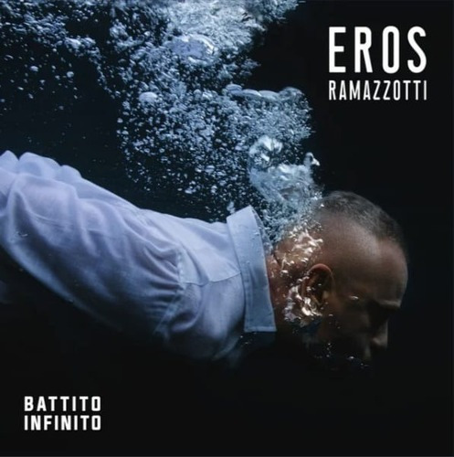 Eros Ramazzotti Latido Infinito / Disco Cd
