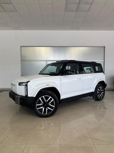 jaecoo 6 6EV 0.0 Luxury 2Wd (65,69 Kwh)