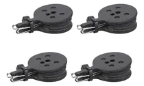 Comprar 4 Pares De Pastillas De Freno De Metal Y Resina For Bicicle
