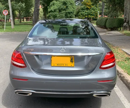 Mercedes-benz Clase E 2.0 Avantgarde