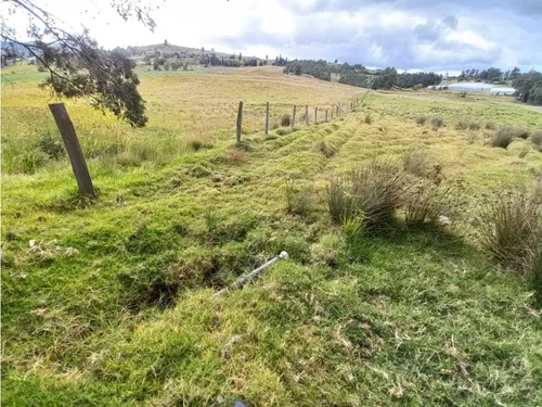 Venta De Lote En Oicata Vereda Poravita