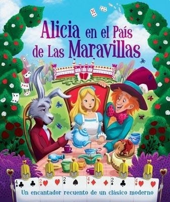 Alicia En País De Las Maravillas - Td, Lewis Carroll, M4