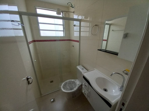 Imagem 11 de 11 de Apartamento Com 2 Dormitórios Para Alugar, 55 M² Por R$ 550/mês - Chácara Letônia - Americana/sp - Ap0813
