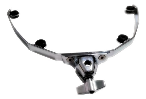 Sistema Suspensão Tama Mzm8 Star-mount System 8  Silver Star