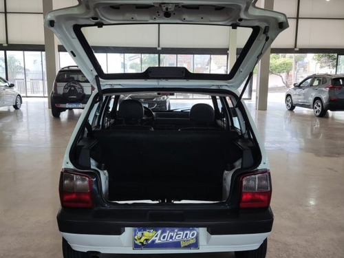 Fiat Uno Uno 1.0 MPI MILLE FIRE ECONOMY 8V FLEX 4P MANUAL