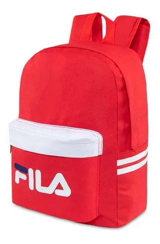 Morral bolso mochila fila rojo nuevo