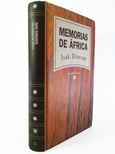 Memorias De Africa - Isak Dinesen - Rba Tapa Dura