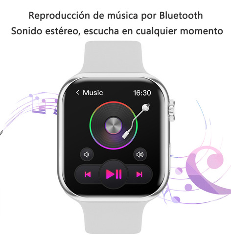 Reloj Inteligente Seguimiento Gps Llamada Bluetooth Reloj Ip