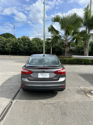 Ford Focus 2.0 Titanium