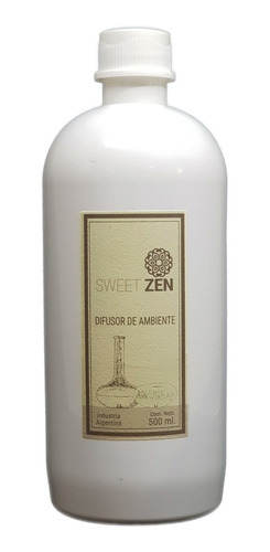 Recarga Para Aromatizador Ultrasónico 500ml Sweet Zen