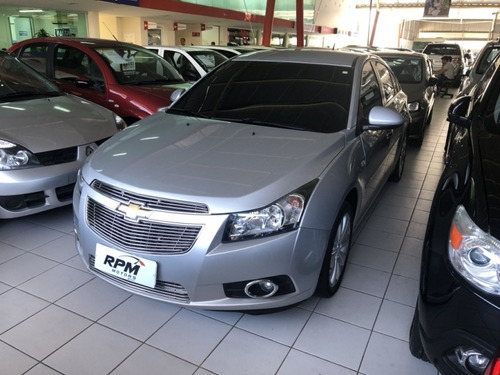 Cruze 1.8 Ltz 16v Flex 4p Automático