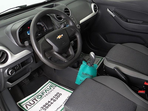 Chevrolet Montana Montana Ls 1.4 Econoflex