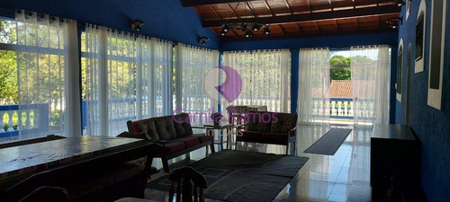 Linda Chácara Mobiliada Com Cozinha Mineira À Venda, Palmeiras - Suzano/sp - Ch00062 - 69304294