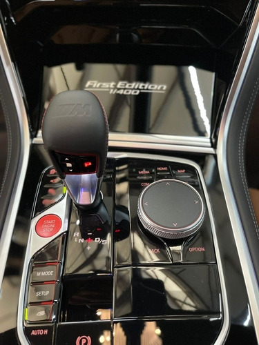 Imagem 6 de 14 de Bmw M8 First Edition 2021 0km - São Paulo Motorsport