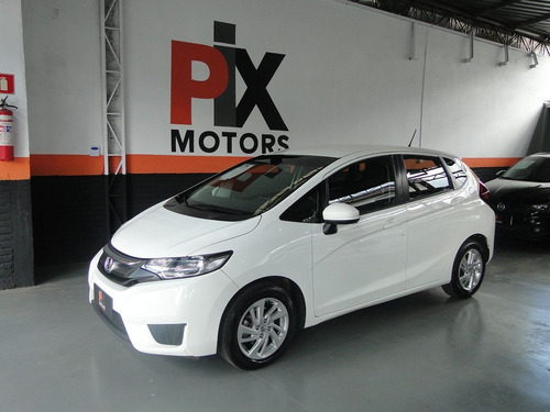 Imagem 1 de 4 de Honda Fit 1.5 Lx 16v