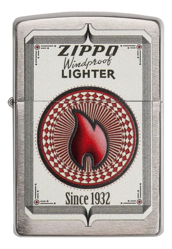 Encendedor Zippo Original Usa