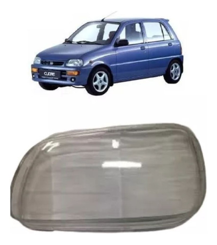 Vidrio De Óptica Daihatsu Cuore 95 / 00 (5 Velocidades)