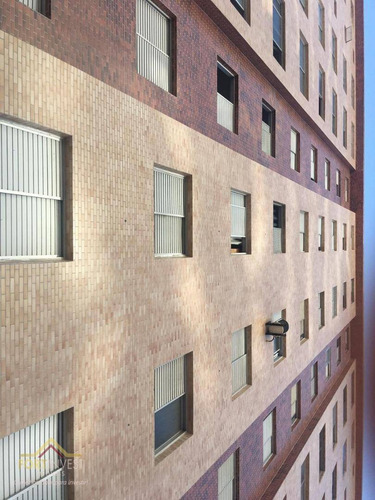 Imagem 5 de 14 de Apartamento Com 2 Dormitórios À Venda, 69 M² Por R$ 230.000,00 - Boqueirão - Praia Grande/sp - Ap2507