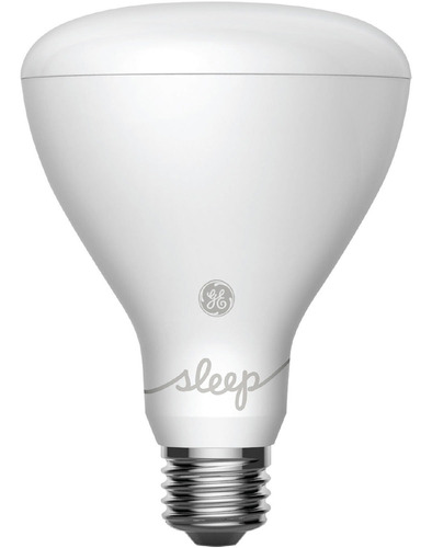 General Electric C-sleep Br30 Smart Led Light Bulb (tunable