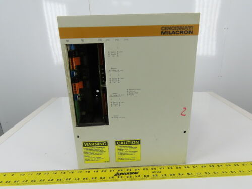 Cincinnati Milacron 6sc-6101-3a-z 2 Axis Transistor Modu Vvf