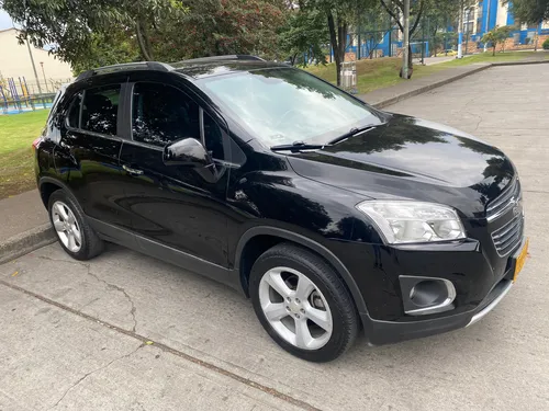 Chevrolet Tracker 1.8 Lt 4x4