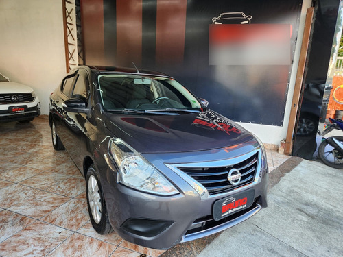 Nissan Versa 1.6 16V FLEXSTART SV 4P XTRONIC