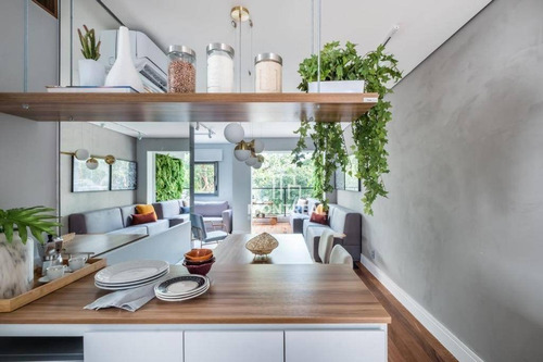 Imagem 8 de 22 de Apartamento À Venda, 49 M² Por R$ 674.000,00 - Perdizes - São Paulo/sp - Ap2525