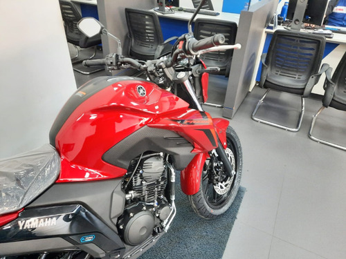 Yamaha Fazer 250 Abs - 2025 - Planos Com Ou Sem Entrada