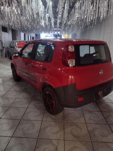 Fiat Uno 1.0 Vivace Flex 5p